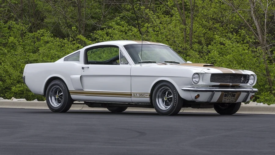 1966 Shelby GT350 - Image 12 of 12