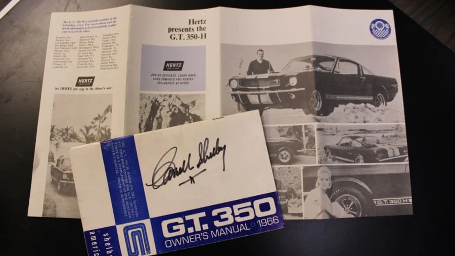 1966 Shelby GT350 - Image 24 of 28