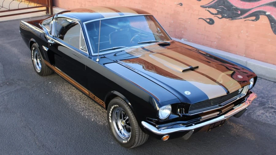 1966 Shelby GT350 - Image 5 of 28