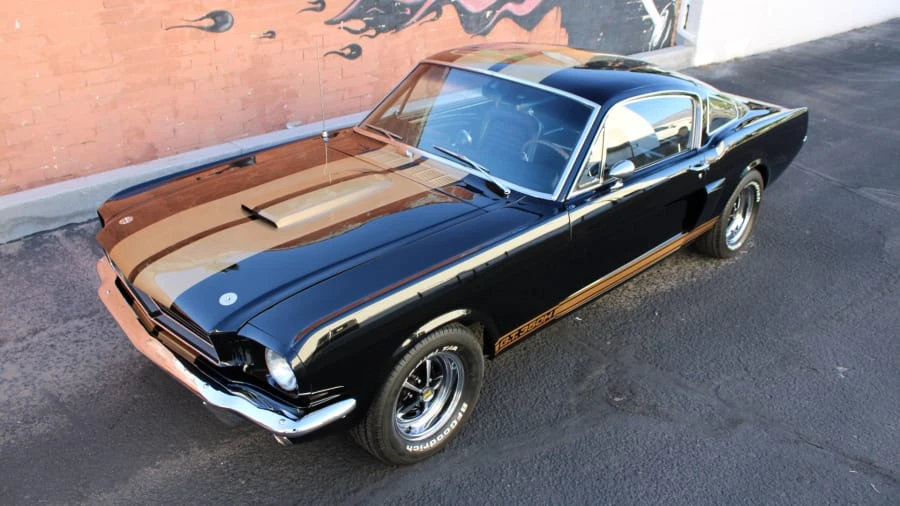 1966 Shelby GT350 - Image 6 of 28