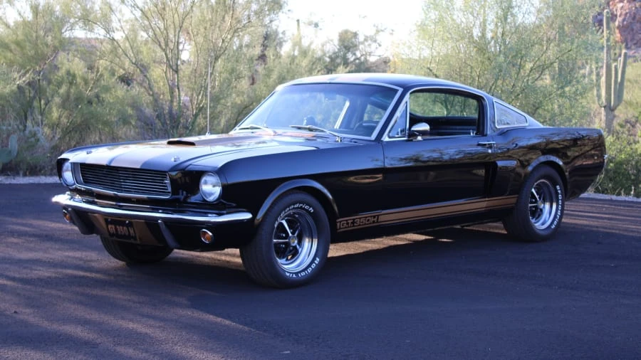 1966 Shelby GT350 - Image 9 of 28