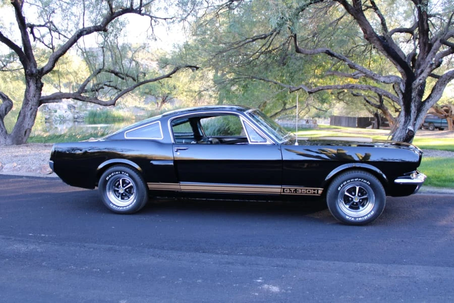 1966 Shelby GT350 - Image 2 of 28