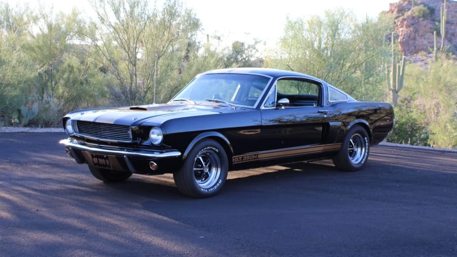 1966 Shelby GT350 - Image 11 of 28