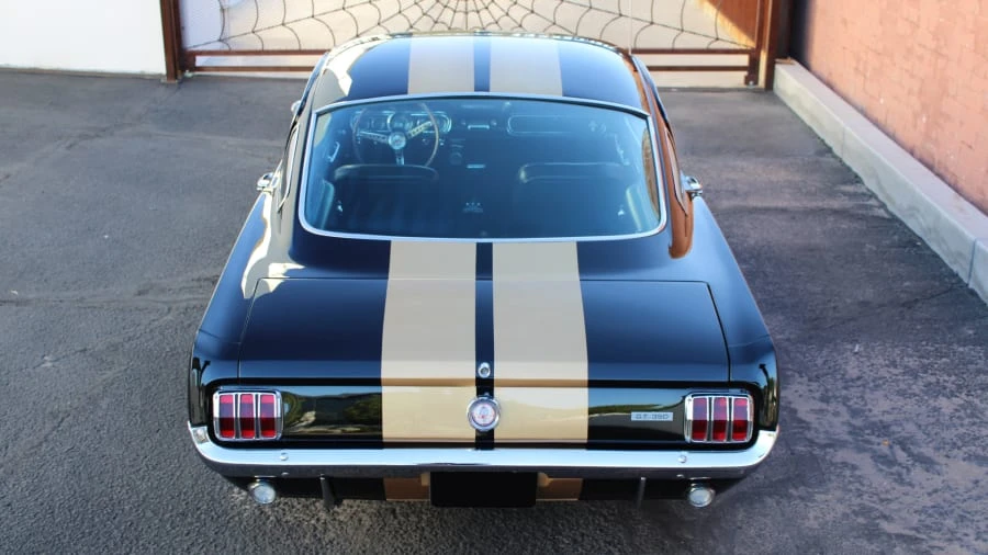 1966 Shelby GT350 - Image 8 of 28