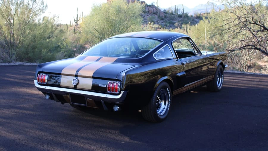 1966 Shelby GT350 - Image 3 of 28
