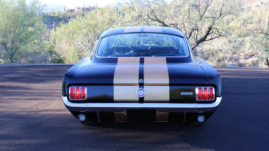 1966 Shelby GT350 - Image 4 of 28