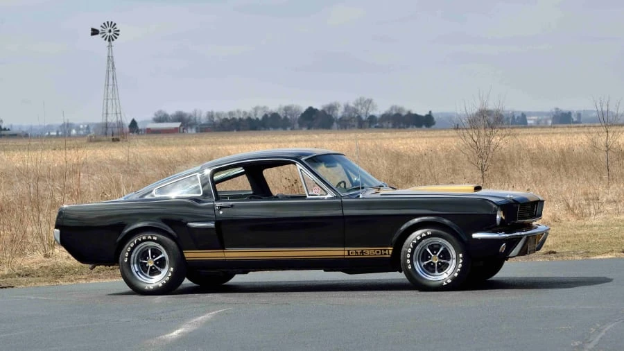 1966 Shelby GT350 - Image 2 of 12