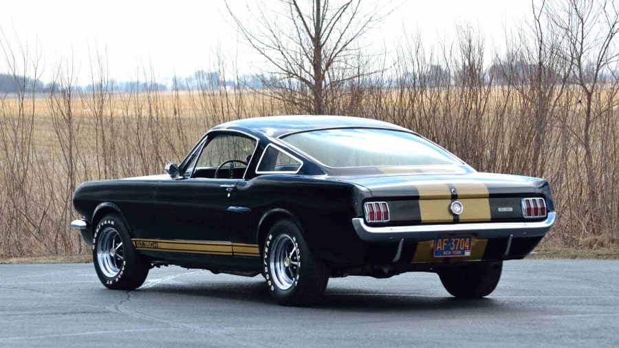 1966 Shelby GT350 - Image 3 of 12