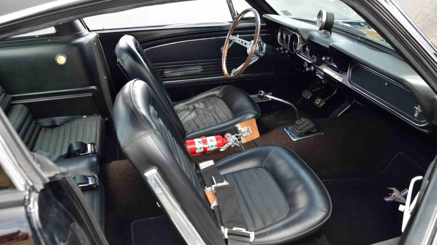 1966 Shelby GT350 - Image 5 of 12