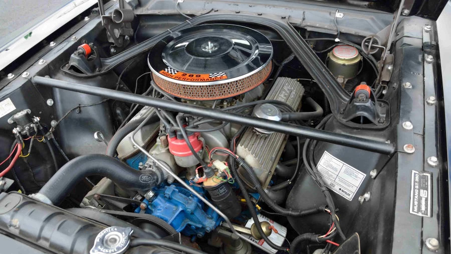 1966 Shelby GT350 - Image 8 of 12