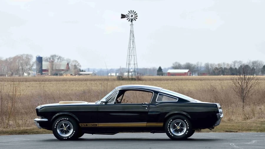 1966 Shelby GT350 - Image 11 of 12