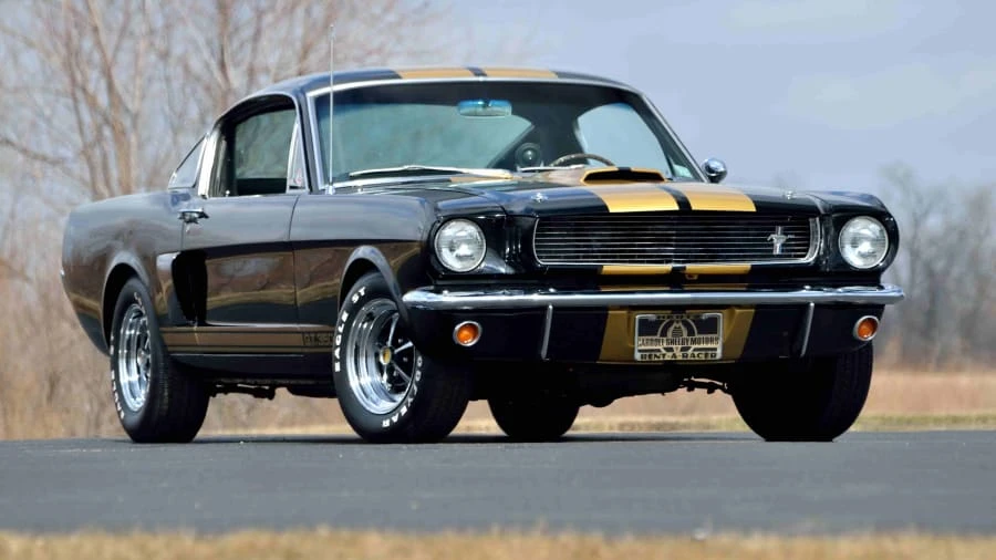 1966 Shelby GT350 - Image 12 of 12