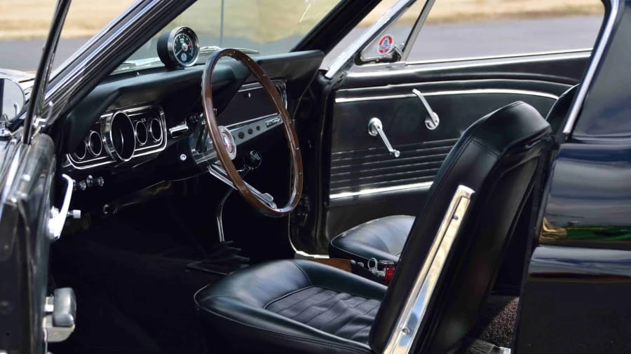 1966 Shelby GT350 - Image 4 of 12