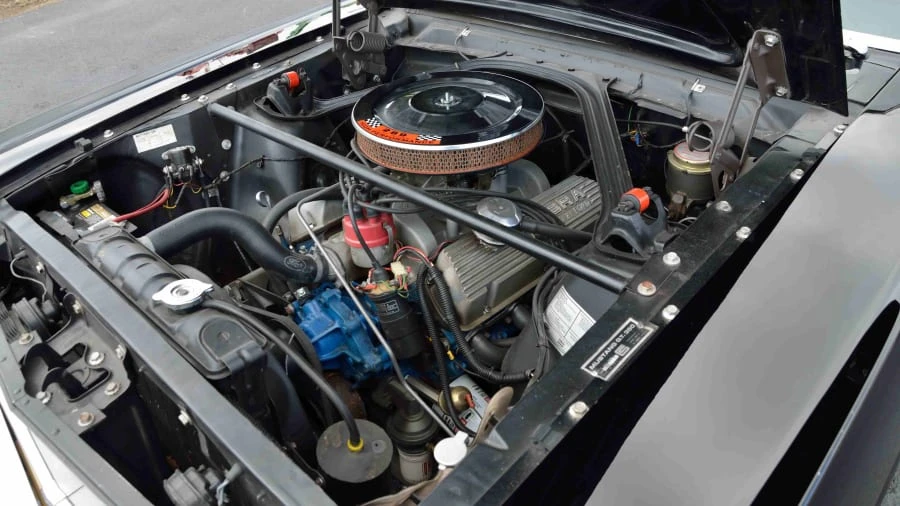 1966 Shelby GT350 - Image 9 of 12