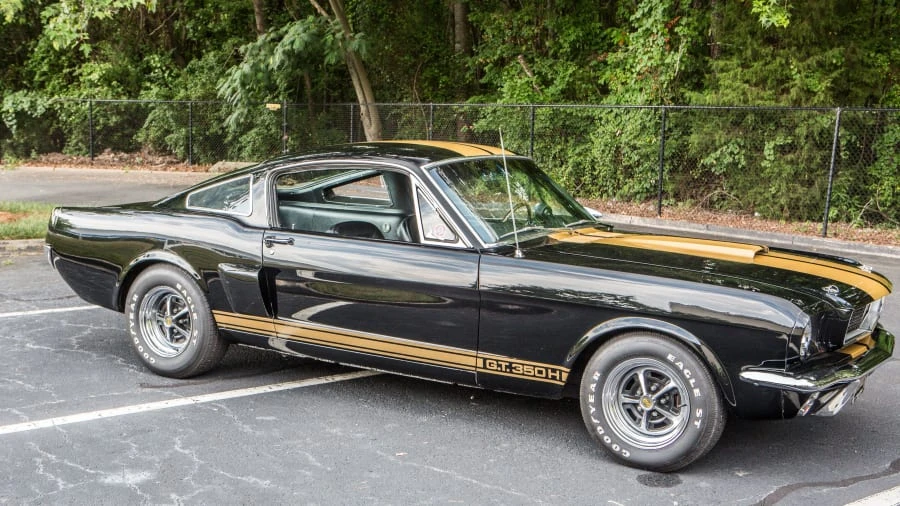 1966 Shelby GT350 - Image 2 of 12
