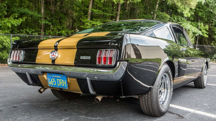 1966 Shelby GT350 - Image 3 of 12