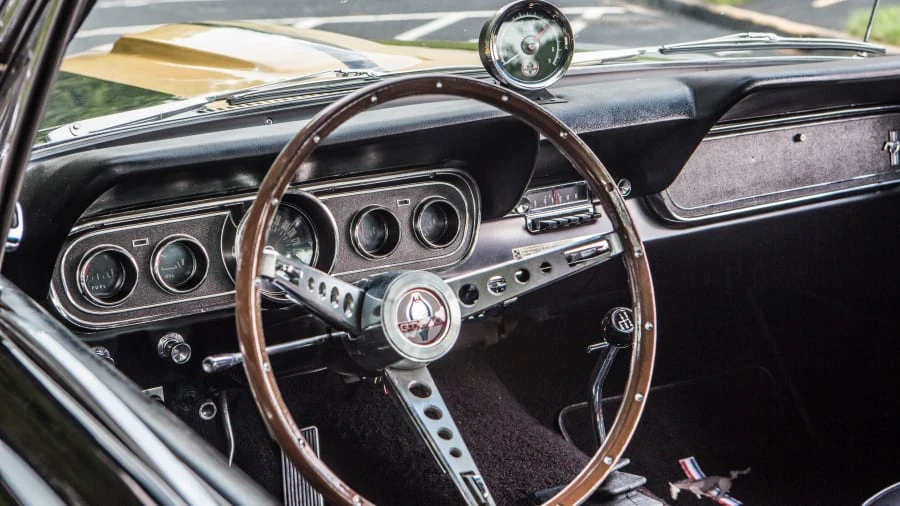 1966 Shelby GT350 - Image 4 of 12