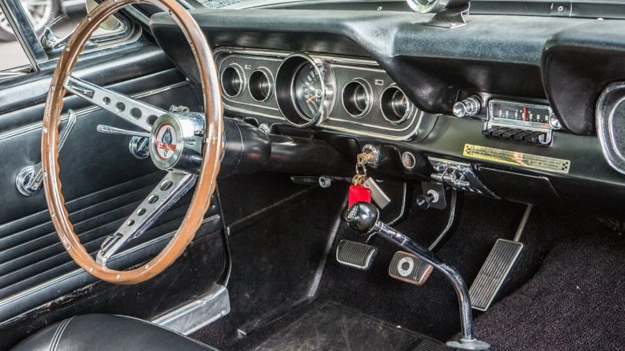 1966 Shelby GT350 - Image 5 of 12