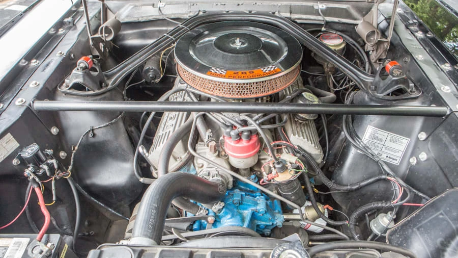 1966 Shelby GT350 - Image 9 of 12