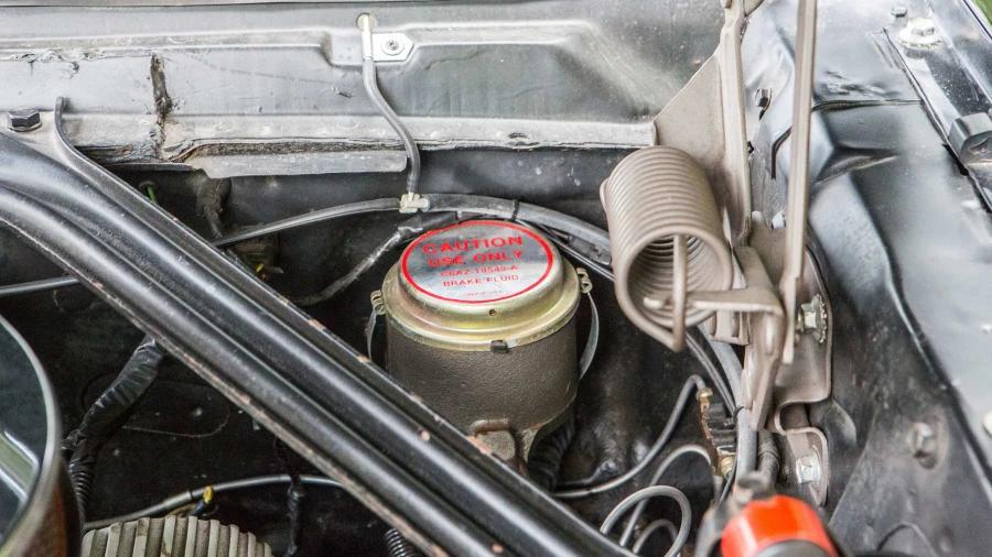 1966 Shelby GT350 - Image 10 of 12