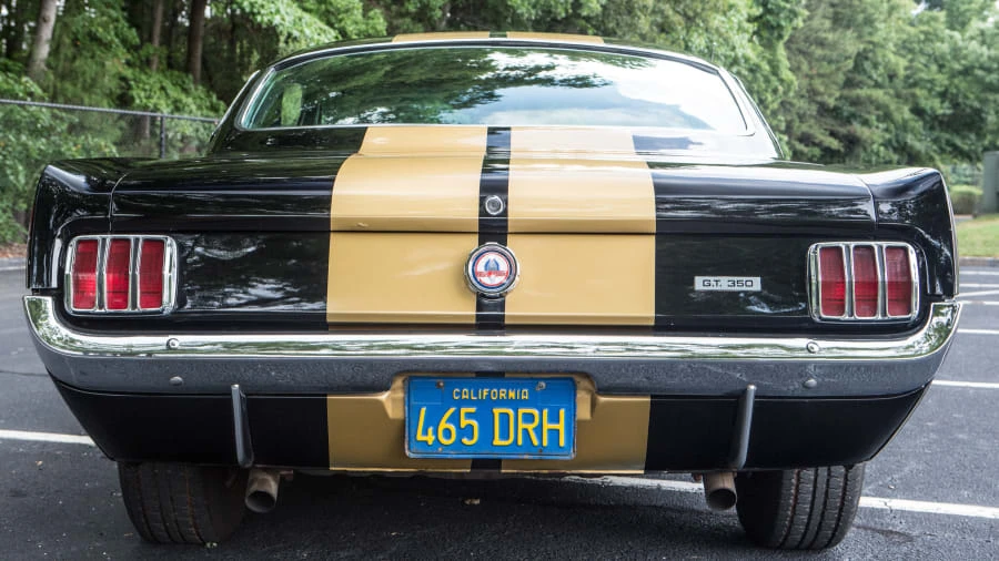1966 Shelby GT350 - Image 11 of 12