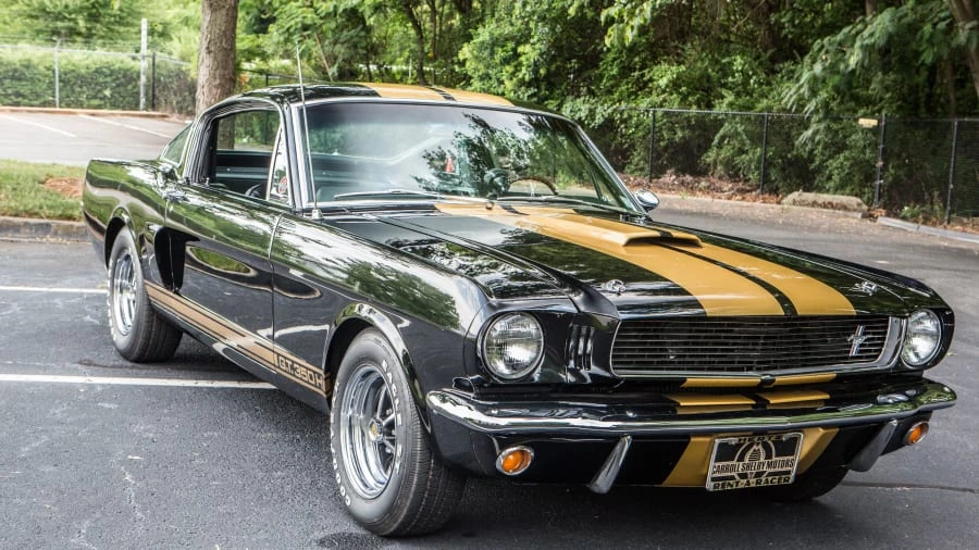 1966 Shelby GT350 - Image 12 of 12