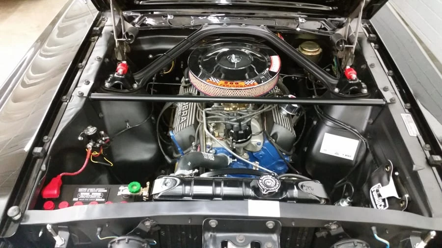 1966 Shelby GT350 - Image 4 of 6