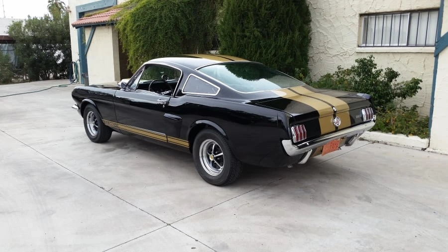 1966 Shelby GT350 - Image 3 of 6