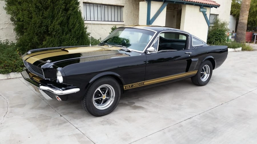 1966 Shelby GT350 - Image 6 of 6