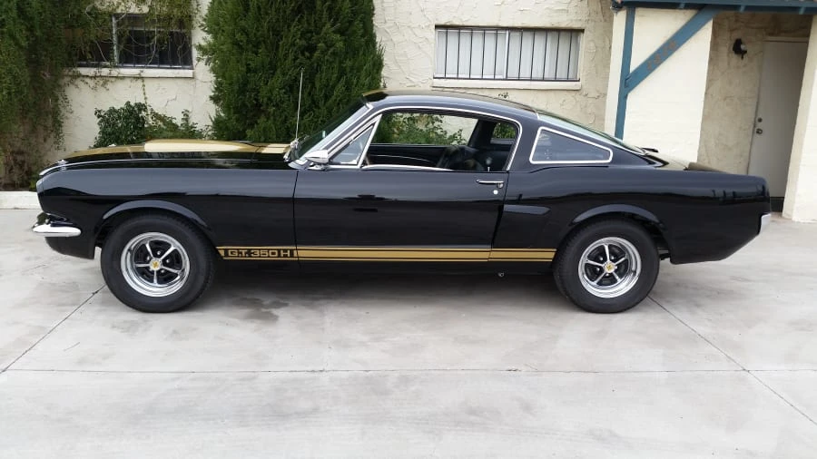 1966 Shelby GT350 - Image 2 of 6