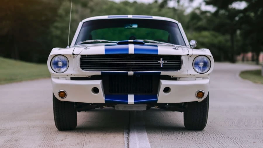 1966 Shelby GT350 - Image 11 of 12