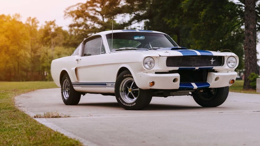 1966 Shelby GT350 - Image 12 of 12