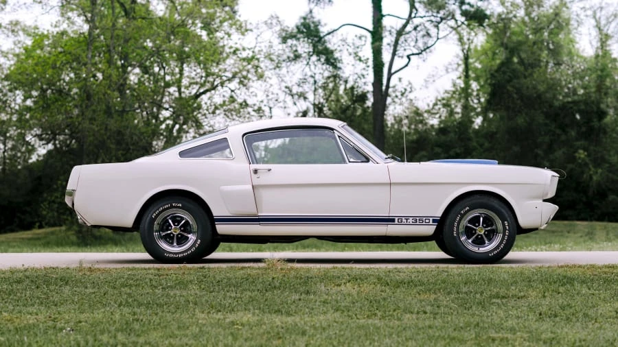 1966 Shelby GT350 - Image 2 of 12