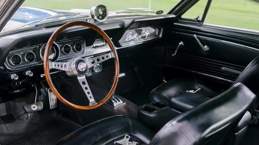 1966 Shelby GT350 - Image 4 of 12