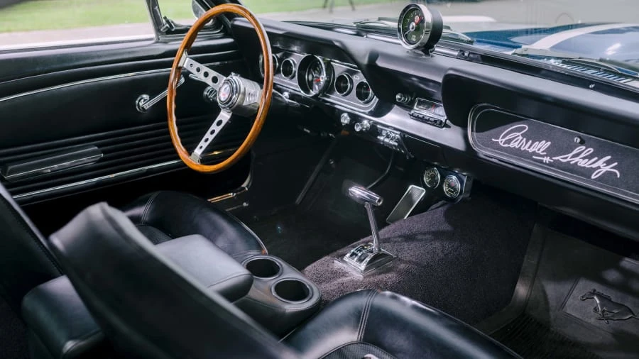 1966 Shelby GT350 - Image 5 of 12