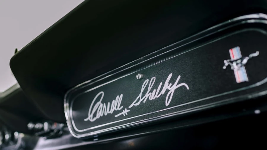 1966 Shelby GT350 - Image 6 of 12