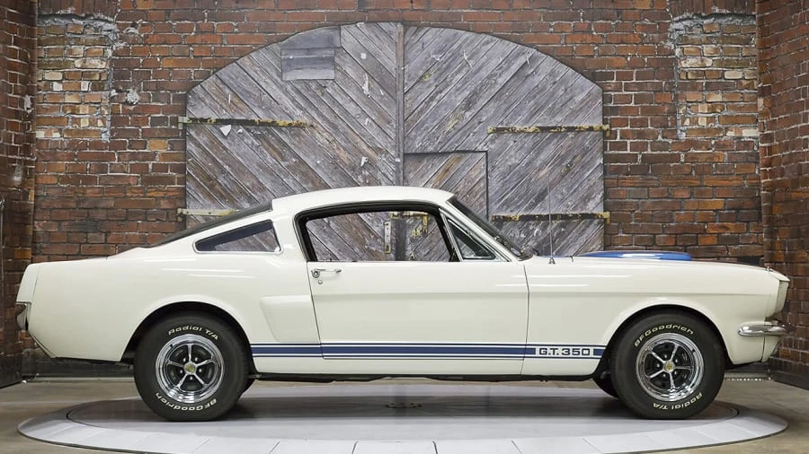 1966 Shelby GT350 - Image 2 of 12