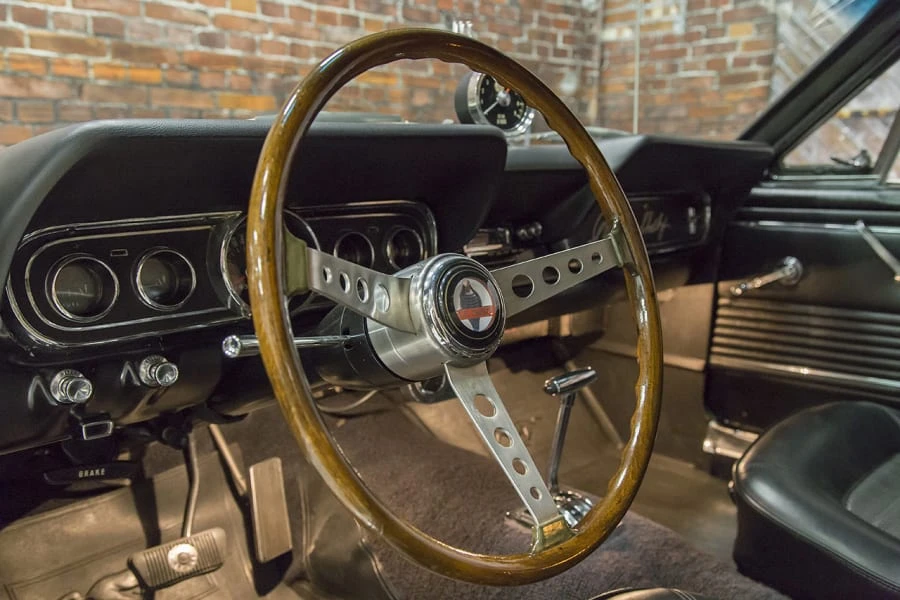 1966 Shelby GT350 - Image 4 of 12