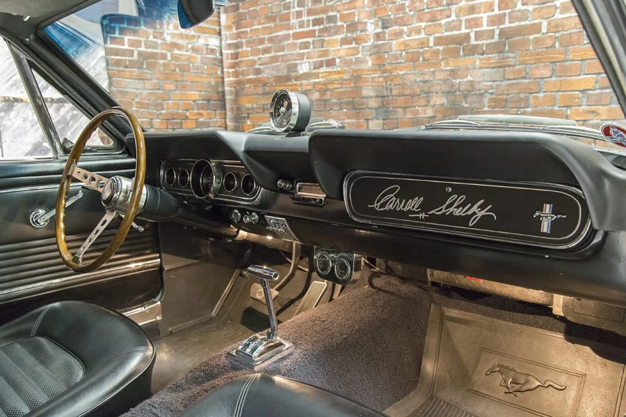 1966 Shelby GT350 - Image 5 of 12