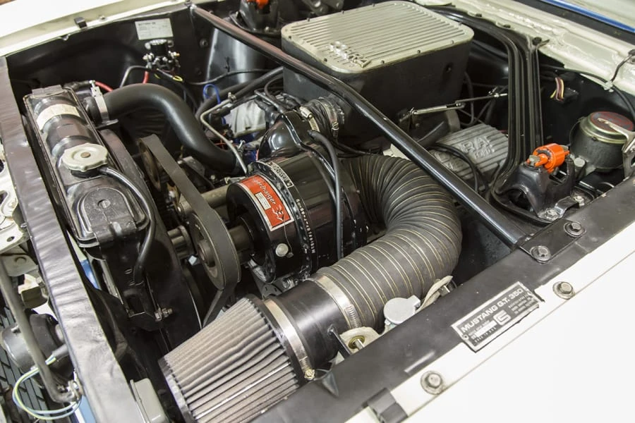 1966 Shelby GT350 - Image 8 of 12