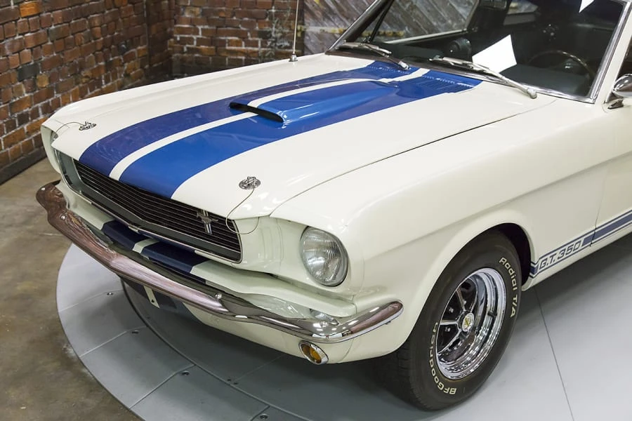 1966 Shelby GT350 - Image 11 of 12