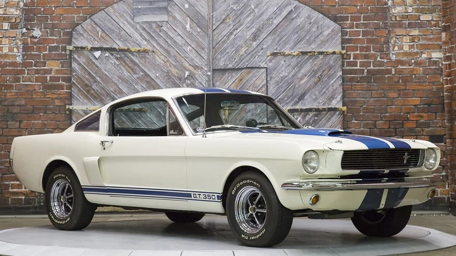 1966 Shelby GT350 - Image 12 of 12
