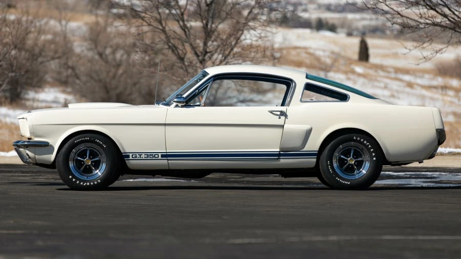 1966 Shelby GT350 - Image 2 of 31