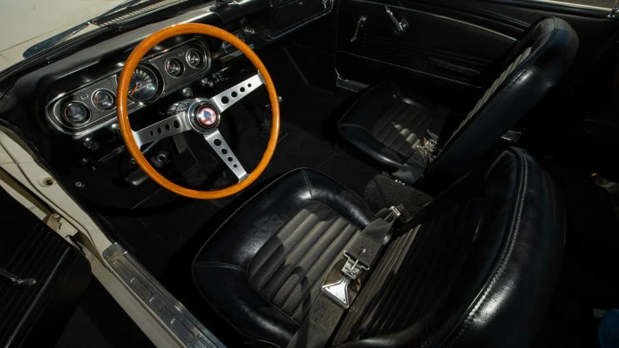 1966 Shelby GT350 - Image 4 of 31