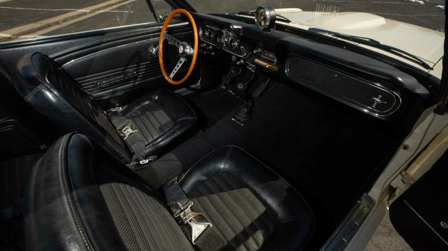 1966 Shelby GT350 - Image 5 of 31