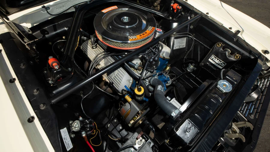 1966 Shelby GT350 - Image 7 of 31