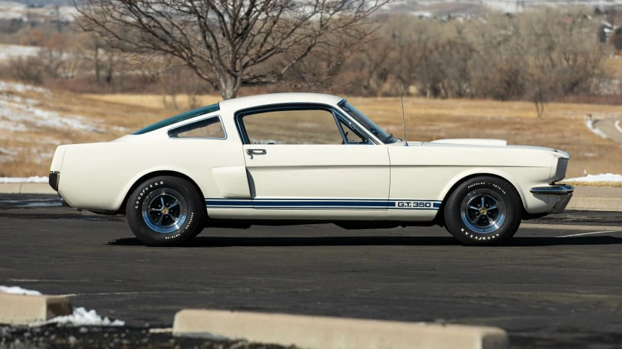 1966 Shelby GT350 - Image 8 of 31