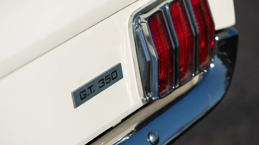 1966 Shelby GT350 - Image 10 of 31
