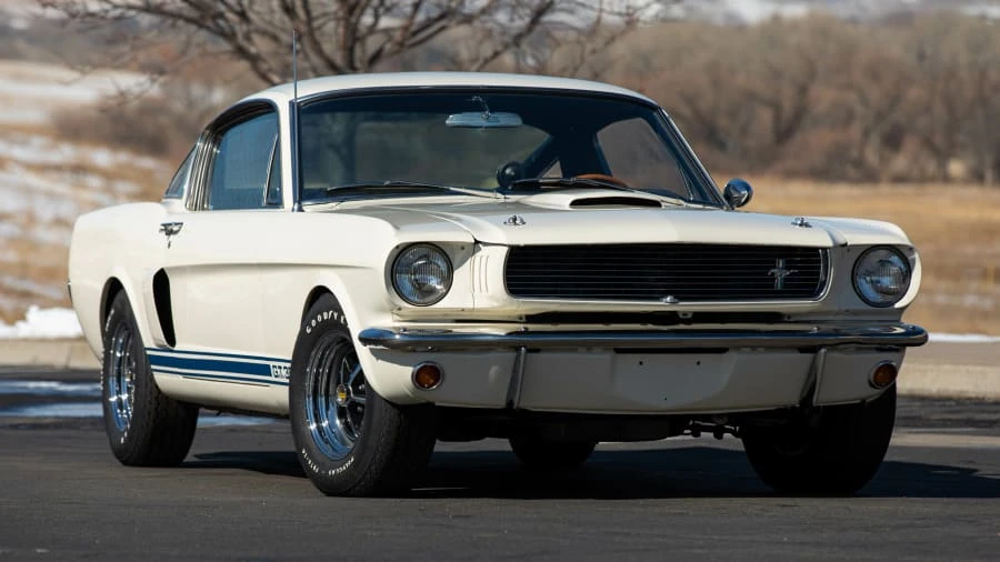 1966 Shelby GT350 - Image 12 of 31
