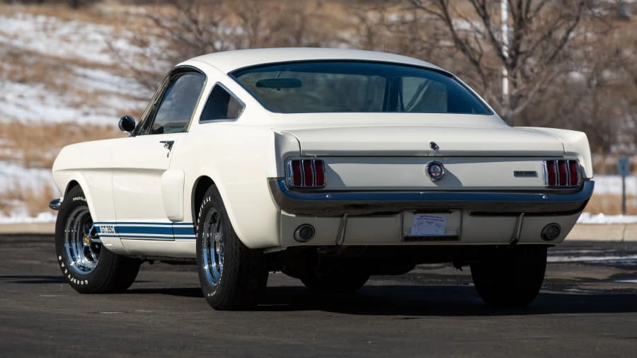 1966 Shelby GT350 - Image 13 of 31